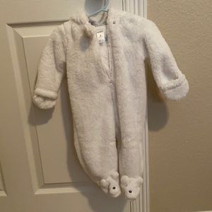 Carter’s long sleeve jumpsuit